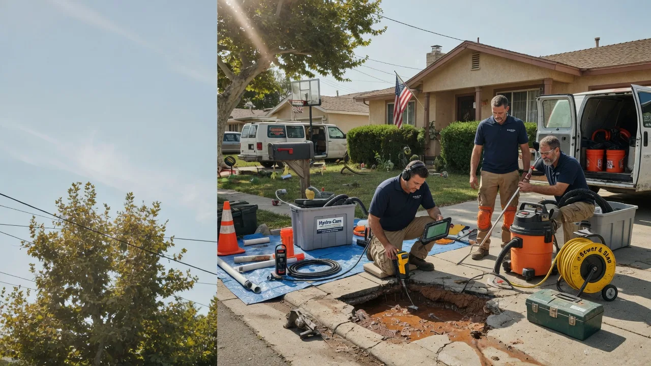 Slab Leak Repair in Woodstock, IL near me